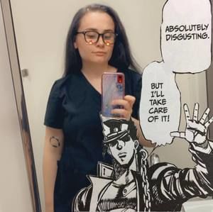 Meet your Posher, Hannah